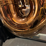 Chateau CAS80CCC Alto Saxophone - Lower Body