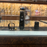 Vandoren AP3, Rovner dark ligature, end plug