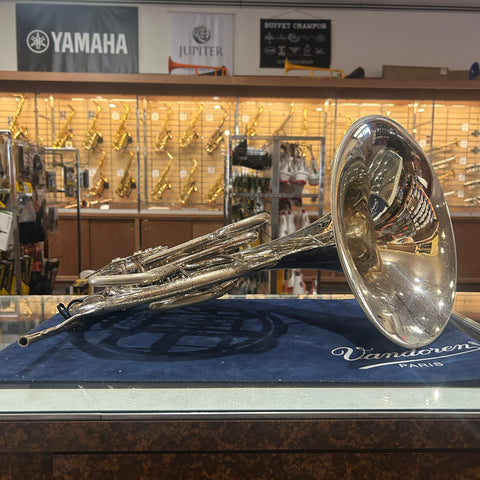 Used King 2270 Eroica Professional Double French Horn