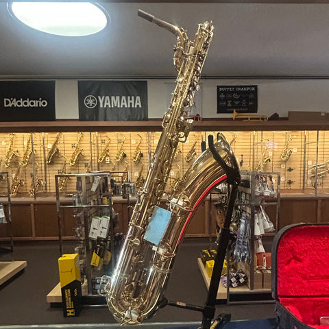 Used Conn 12M Baritone Saxophone