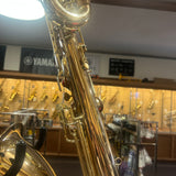 Used Conn 12M Baritone Saxophone