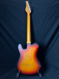 Used Schecter PT Special 3-Tone Sunburst