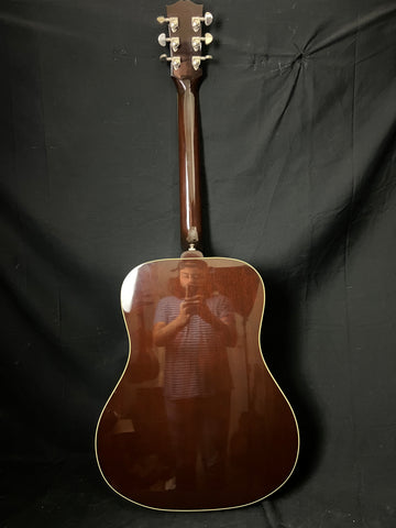 Used Gibson Hummingbird Pro 2014 - Vintage Sunburst