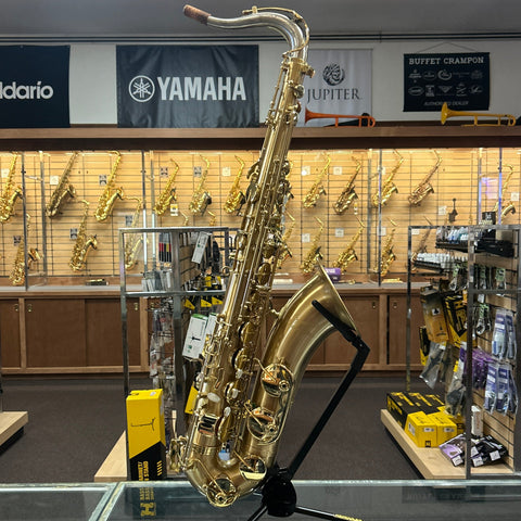 Used P. Mauriat LeBravo 200 Tenor Saxophone