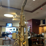 Used P. Mauriat LeBravo 200 Tenor Saxophone