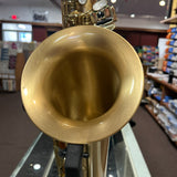 Used P. Mauriat LeBravo 200 Tenor Saxophone