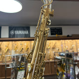 Used P. Mauriat LeBravo 200 Tenor Saxophone