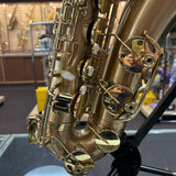 Used P. Mauriat LeBravo 200 Tenor Saxophone