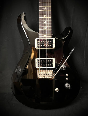 Paul Reed Smith S2 Custom 24-08 - Custom Color Black