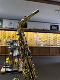 Yanagisawa A-880 Alto Saxophone