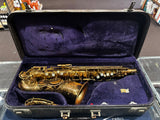 King Zephyr Alto Saxophone