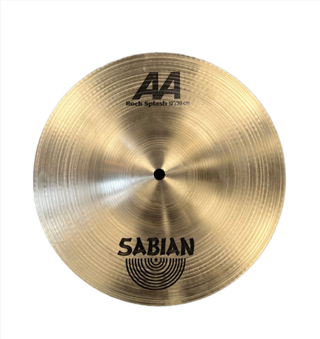 Sabian AA 12" Rock Splash Cymbal - New Old Stock