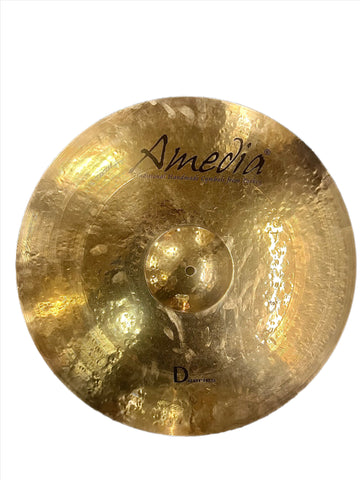 Amedia D-Series 20" Ride Cymbal *Demo*