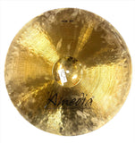 Amedia D-Series 20" Ride Cymbal *Demo*