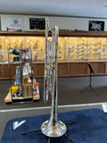 Used Bach TR200S Step Up Bb Trumpet - Silver Plated