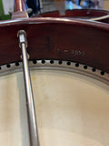 Vintage Gibson TB-3 Mastertone Tenor Banjo 1920's