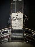 Vintage Gibson TB-3 Mastertone Tenor Banjo 1920's