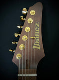 Used Ibanez Premium AZ242PBG - Charcoal Black Burst