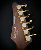 Used Ibanez Premium AZ242PBG - Charcoal Black Burst