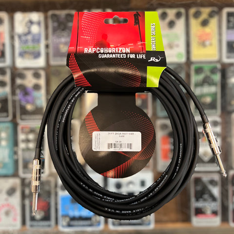 RapcoHorizon Instrument Cable