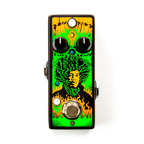 Dunlop Jimi Hendrix '68 Sunshine Series Fuzz Face Effect Pedal