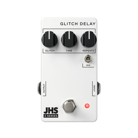 JHS 3 Series Glitch Delay Effect Pedal