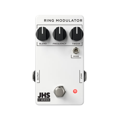 JHS 3 Series Ring Modulator Effect Pedal