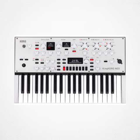 Korg KingKORG Neo Synthesizer