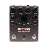 Keeley RK2000 Funk Siren Delay Effect Pedal