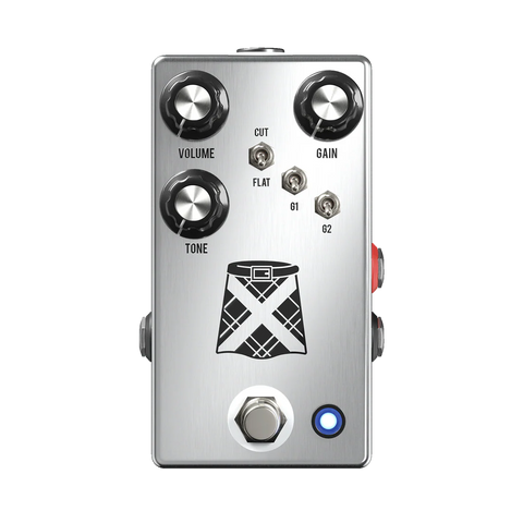 JHS Kilt 10 Overdrive Effect Pedal