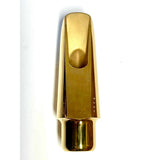 Ted Klum New London 6 Brass Alto Saxophone Mouthpiece