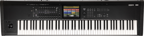 Korg Kronos 3rd Gen - Keyboard Workstation