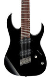 Ibanez - RGMS7 Multi-Scale 7 String - Black