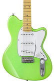 Ibanez - YY10 Yvette Young Signature Slime Green Sparkle
