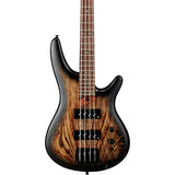 Ibanez SR600E Electric Bass Guitar - Antique Brown Stained Burst