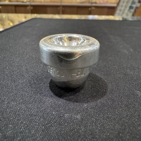 Legends Brass L-LB Trumpet Mouthpiece Top