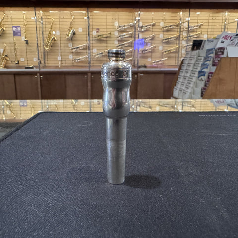 Used Legends Brass O Trumpet Mouthpiece Backbore