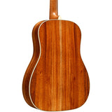Martin O'ahu HG-28 Special Edition Acoustic Electric Guitar