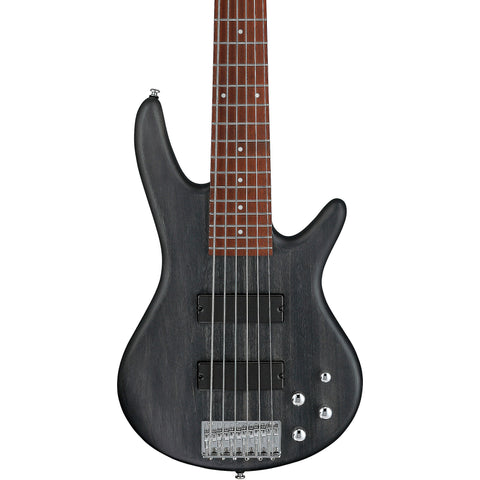 Ibanez Gio GSR206 6-string Electric Bass Guitar