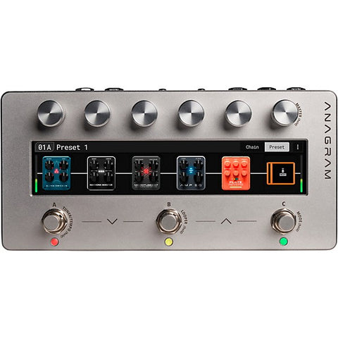 Darkglass Anagram Multi-Effects Bass Unit