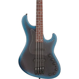 Ibanez Mode MDM1000 Electric Bass Guitar - Midnight Arctic Ocean Matte