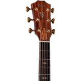 Taylor 2026 Catch Custom #6 C12ce Acoustic-electric Guitar - Shaded Trans White Top/Lilac Wine Body
