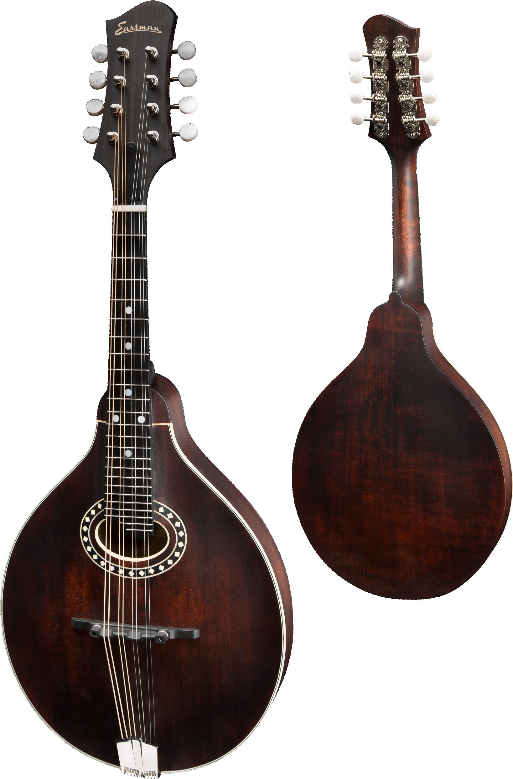 た*ん様 Eastman MD314 イーストマン フラットマンドリン た*ん様 Eastman MD314 イーストマン フラットマンドリン