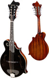 Eastman MD415BK F-Style Mandolin