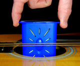 Music Nomad The Humitar Acoustic Guitar Soundhole Humidifier