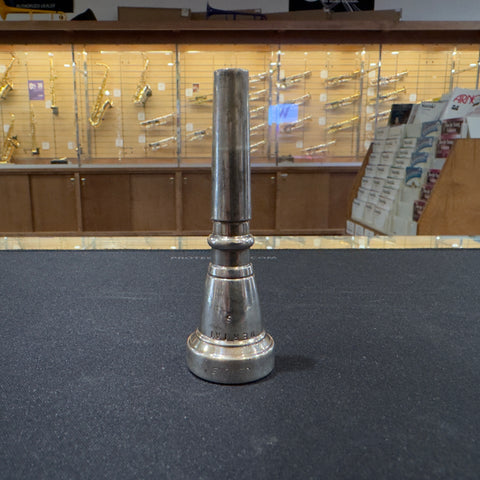 Used Jet-Tone Merian S Trumpet Mouthpiece