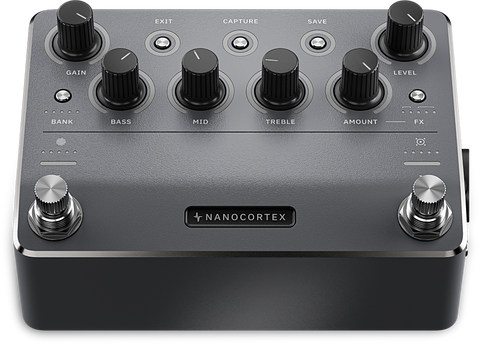 dsp pedal Neural DSP Nano Cortex Effect Pedal