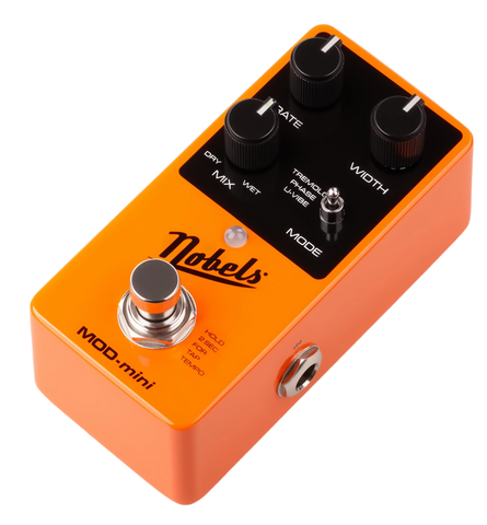 Nobels MOD-Mini Modulation Effect Pedal