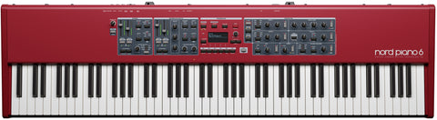 Nord Piano 6 - 88 Key Stage Piano