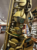 USED P. Mauriat PMXT-66RDK Influence Tenor Saxophone - Dark Vintage